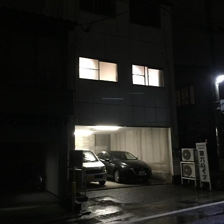 Kenroku Haitsu 101 Kanazawa Exterior foto